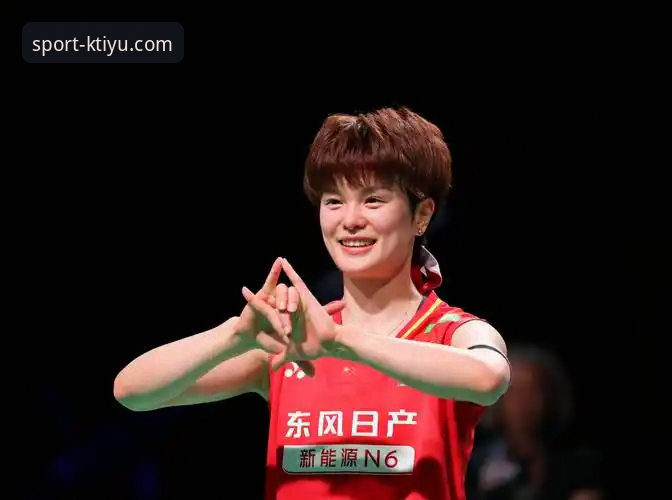 亲身见证尤伯杯半决赛，一位KK体育平台老用户分享观赛心得