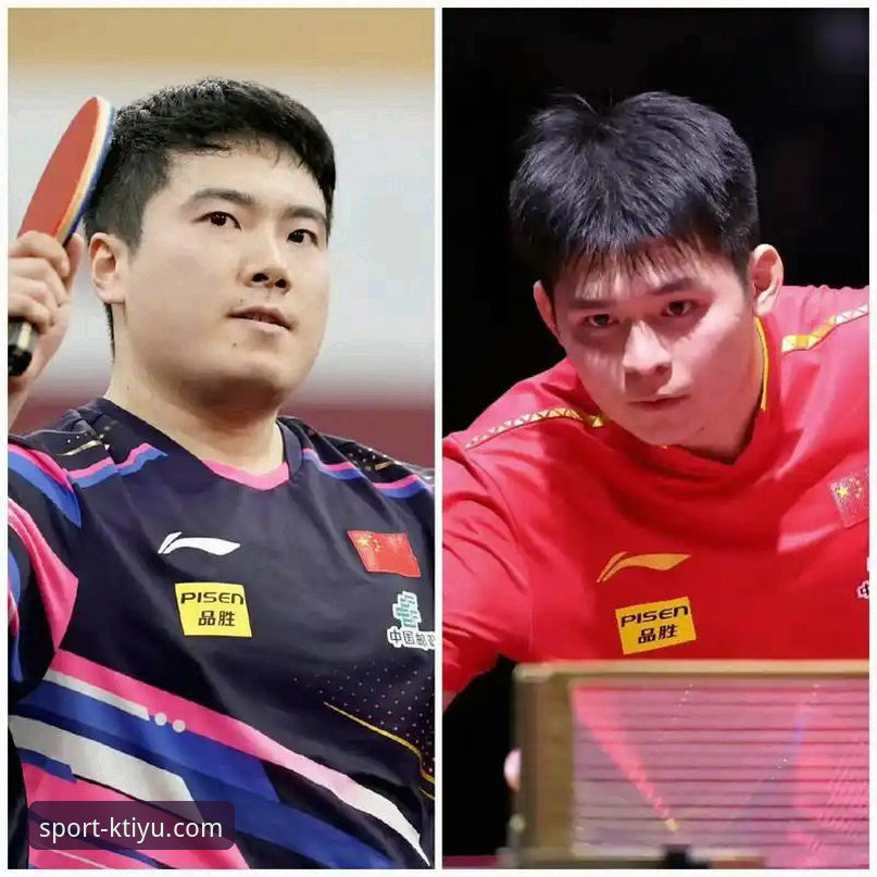 在KK体育平台看国乒男团横扫英格兰，林诗栋王楚钦梁靖崑表现如何？